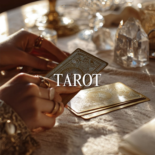 Tarot et connaissance de soi