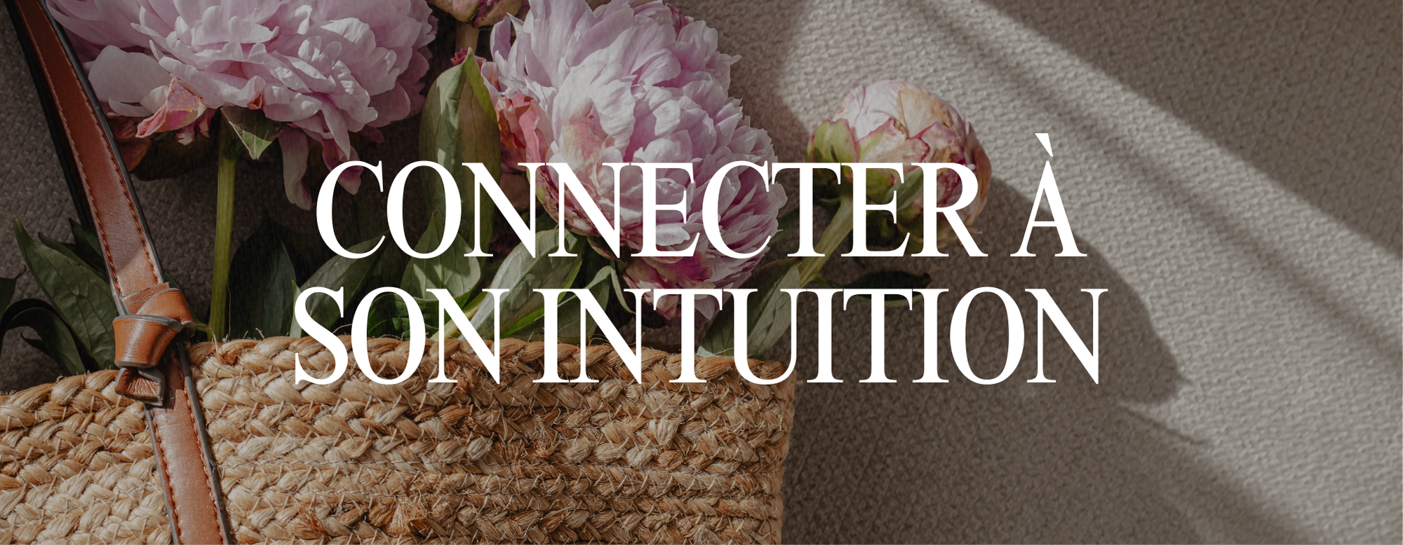 Connecter à son intuition