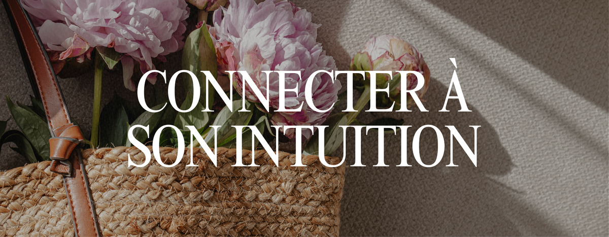 Connecting to your intuition