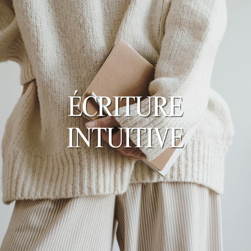 L'écriture intuitive