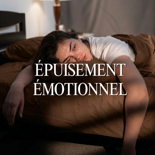Épuisement émotionnel