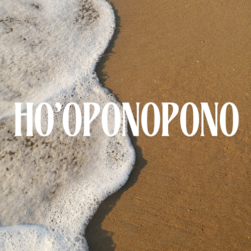 Ho’oponopono