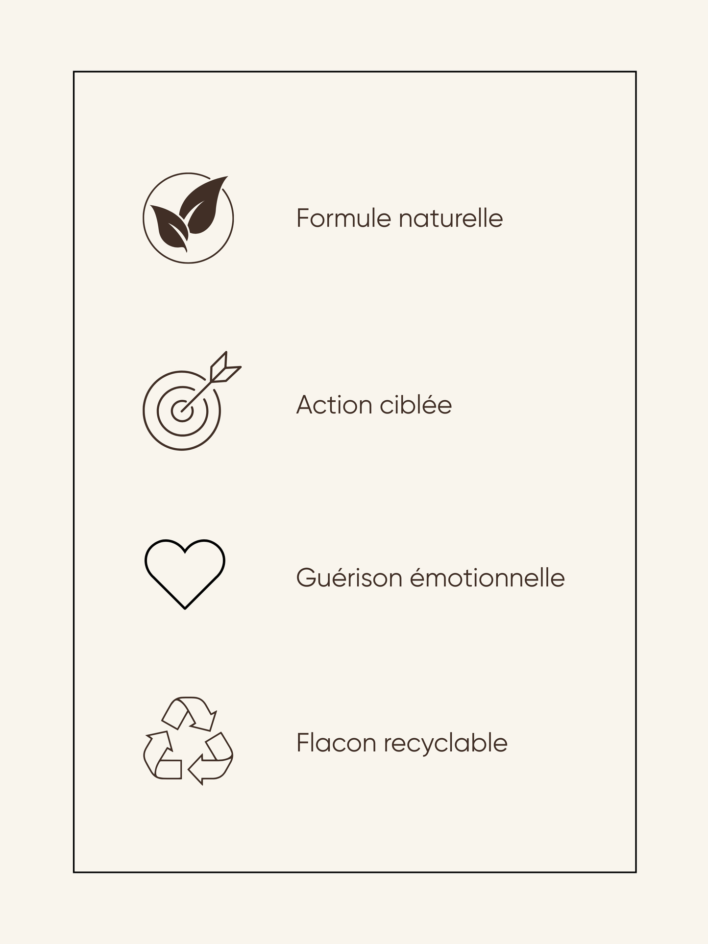 Reconstruction émotionnelle - Cœur résilient