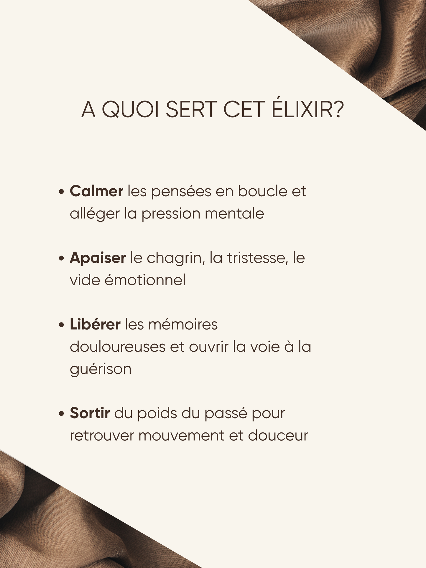 Réconfort & guérison - Lumière d'âme