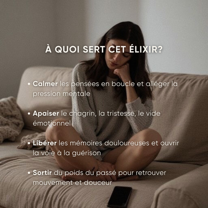 Perte & vide intérieur - Lumière d'âme
