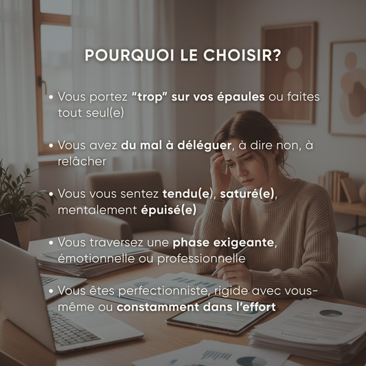 Pression & charge intérieure - Légèreté Céleste