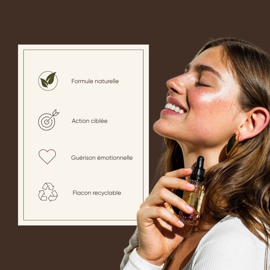 Duo fatigue émotionnelle & surmenage + élixir personnalisé