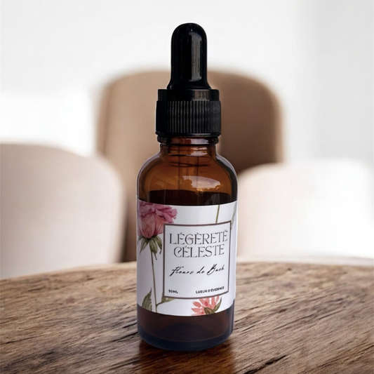 Pression & charge intérieure - Légèreté Céleste