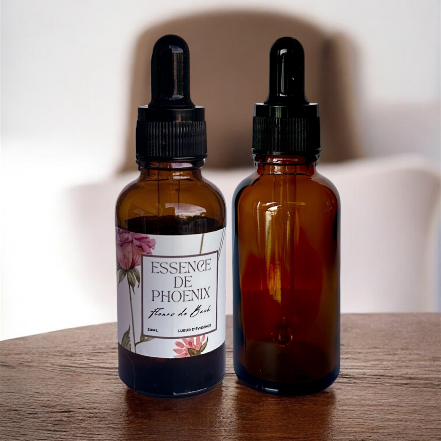 Duo doute & perte d'élan + élixir personnalisé