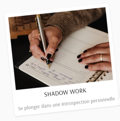 SHADOW WORK