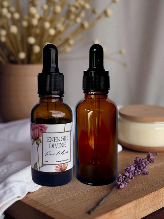 Duo vitalité et force + élixir personnalisé