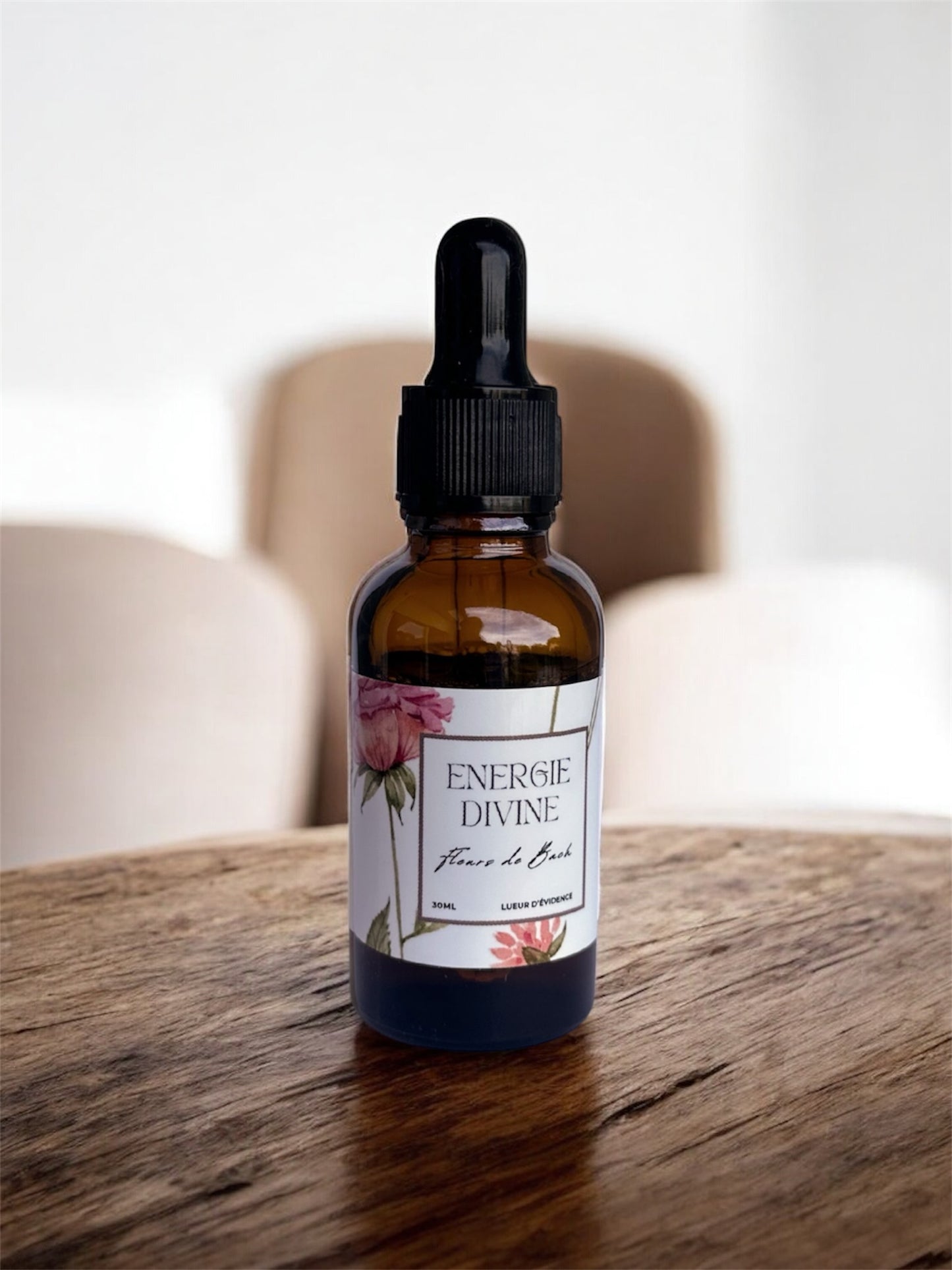 Vitalité & force - Énergie divine