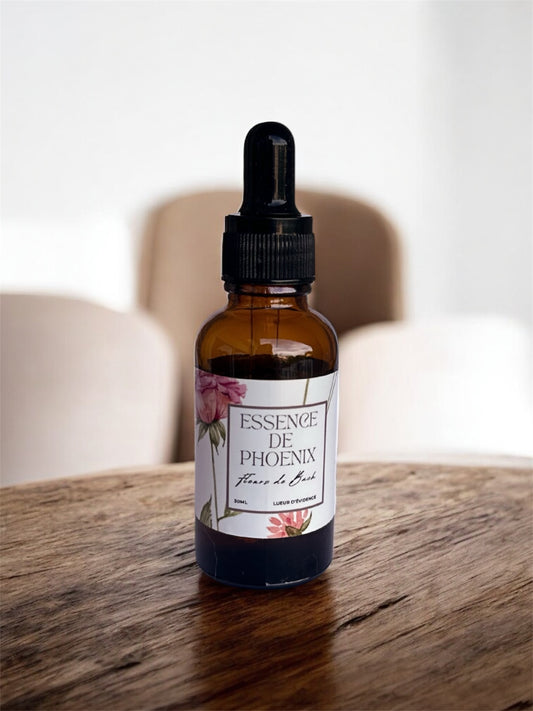Élan & affirmation - Essence de Phoenix