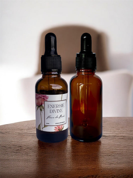 Duo vitalité et force + élixir personnalisé