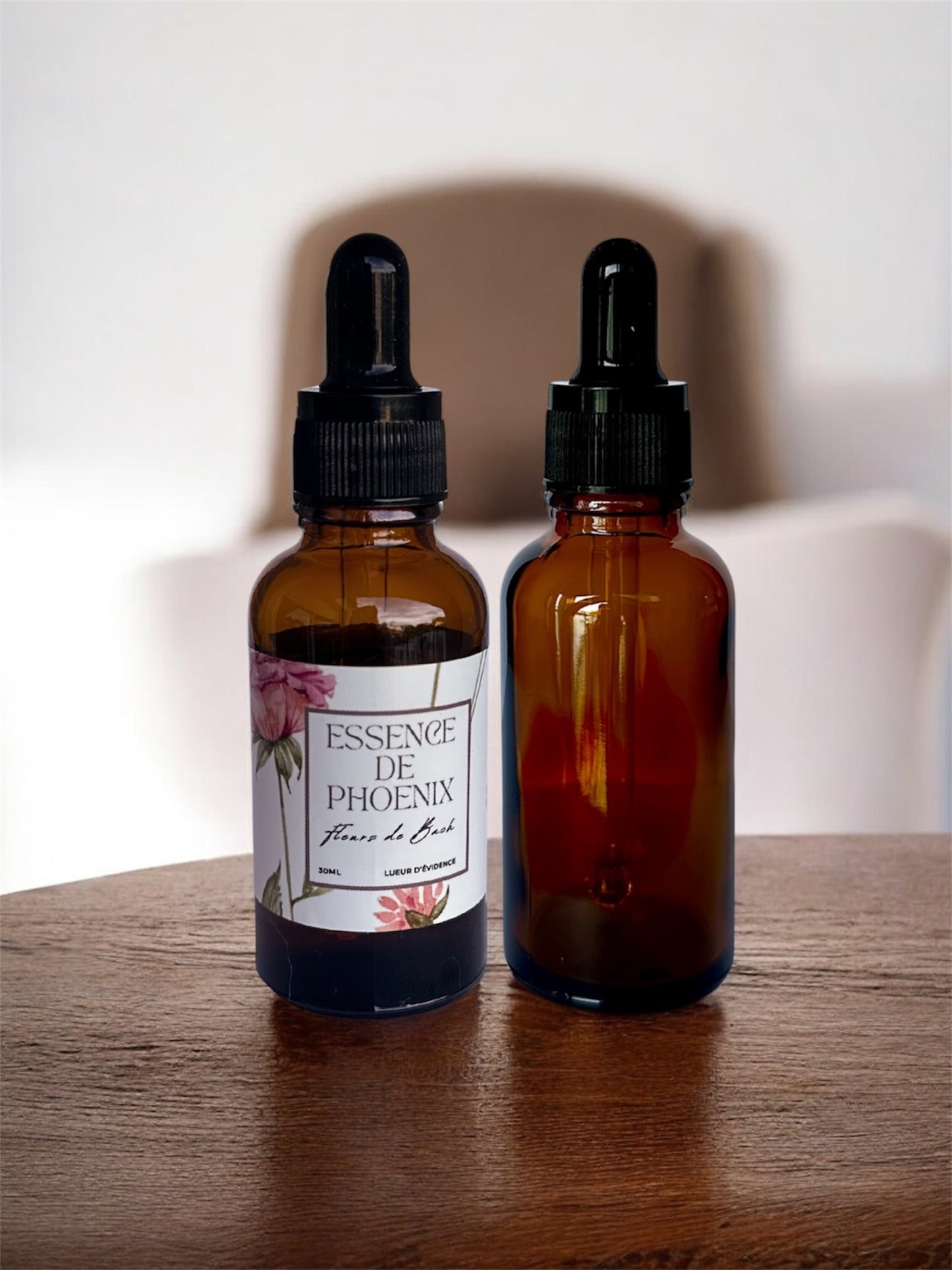 Duo élan et affirmation + élixir personnalisé